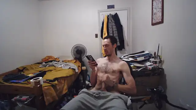 JohnnyMoves webcam