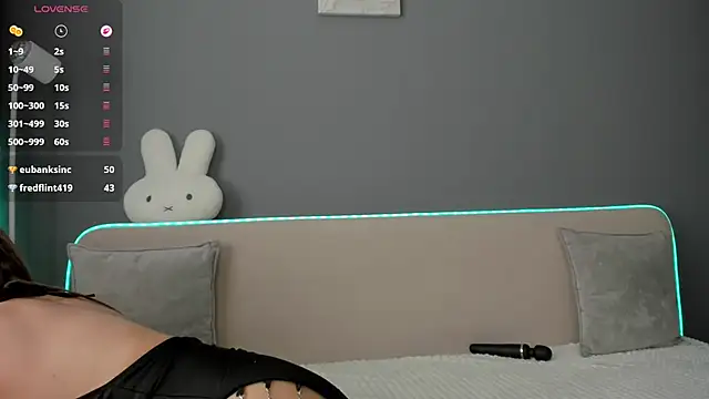 Malika_Lisan webcam