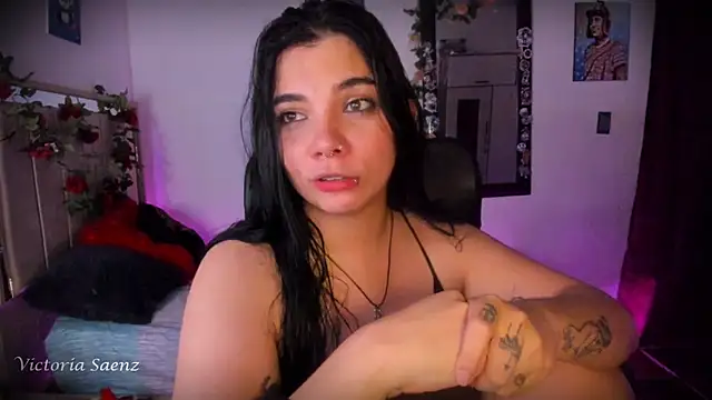 victoriaasaenz_ webcam