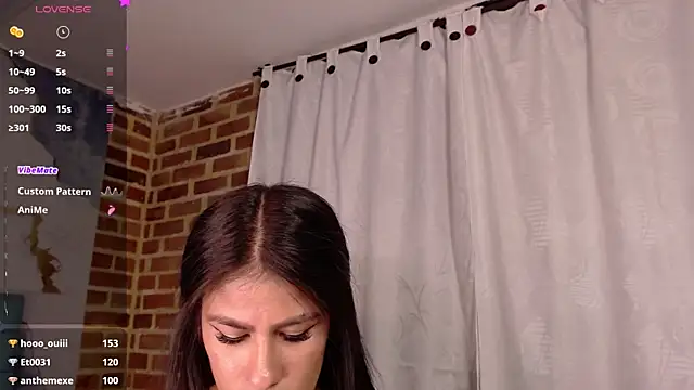 Salome_Cherie webcam