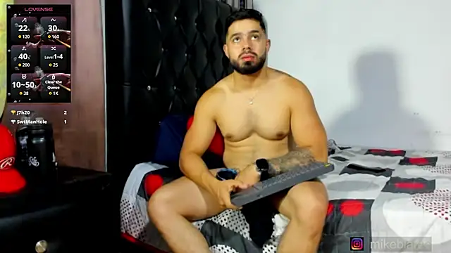 mikeblaree - Mikeblaree's free webcam - UK Sex Cams