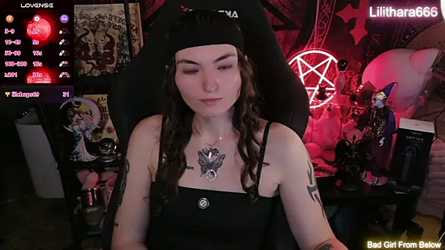 Lilithara666