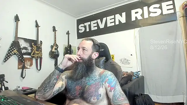StevenRiseNYC webcam