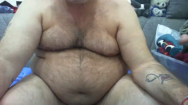 DaddyHot71 webcam
