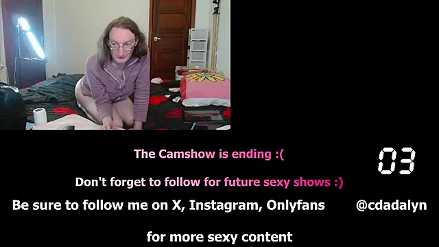 CDAdalyn webcam