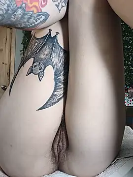 VickyJackson_ webcam