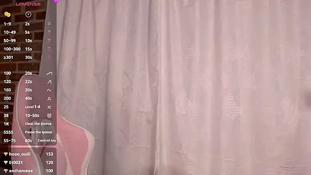 Salome_Cherie webcam