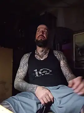Beardedtattood