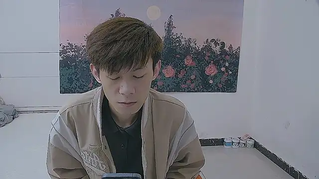 paofu-001 live cam on StripChat