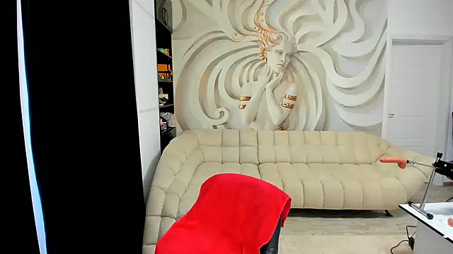 HaleySweet18 webcam