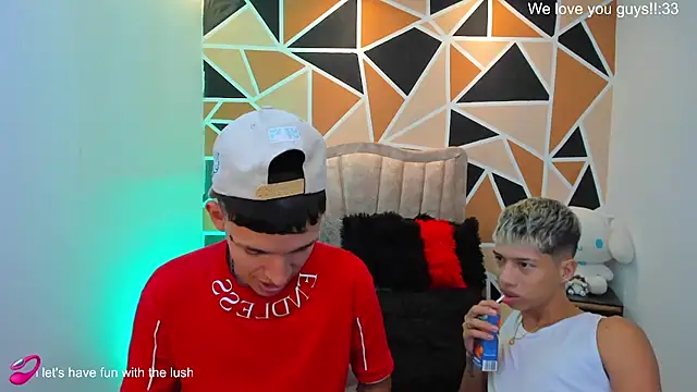 Juan_Nd_Steven webcam