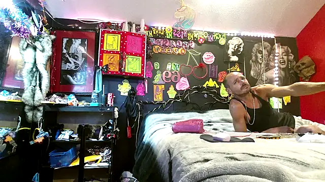 DaddyAndSplashQueen webcam