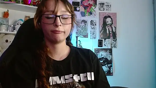 CelesteAyase webcam