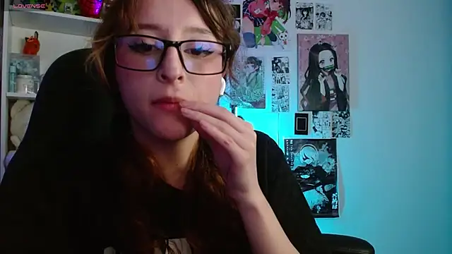 CelesteAyase webcam