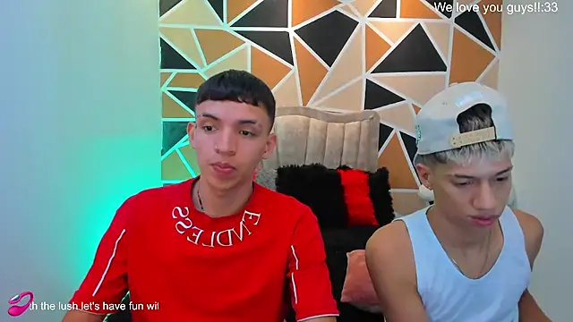 Juan_Nd_Steven webcam