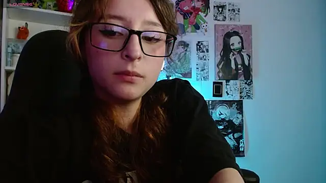CelesteAyase webcam