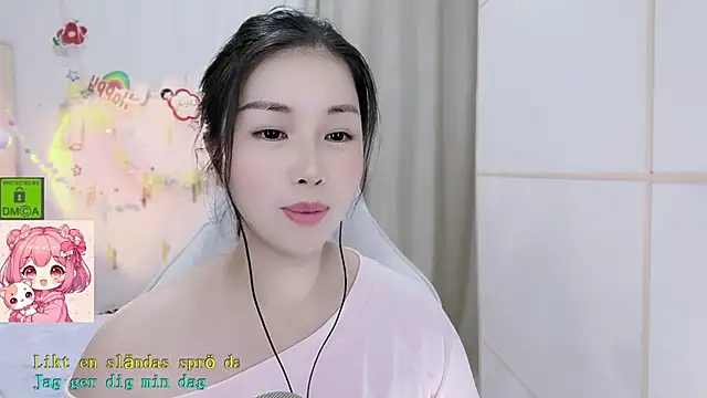 HK_angelchloe webcam