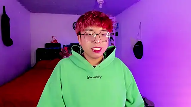 AnggelONfiree webcam