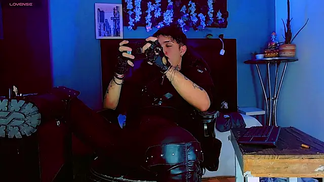 HannibalLester webcam