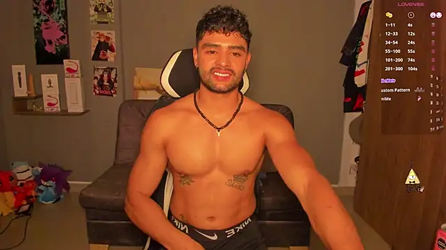 JacksonRosse webcam