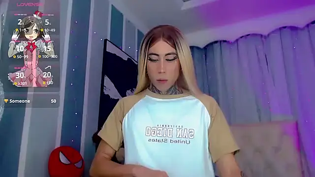 Julia_Bulette1 webcam