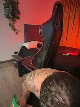 Benjii_Carter1 webcam