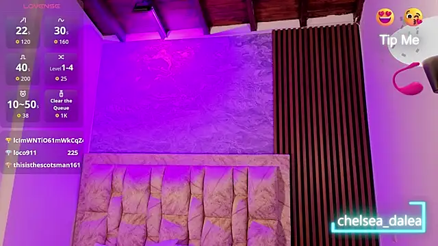 chelsea_dalea webcam