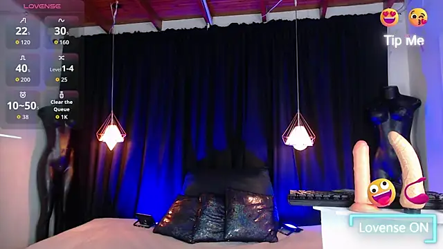 Hecate_doll webcam