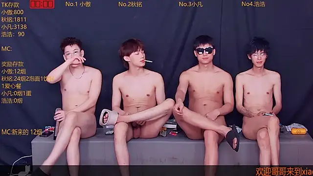 Xiaoao-001 webcam