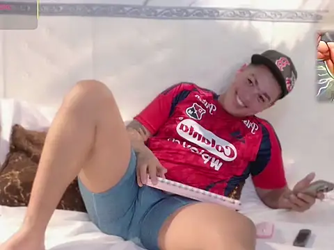 AustinThompsonn webcam