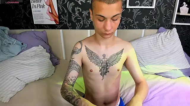 mel_fizz (M twink) - Cum show 💦💦