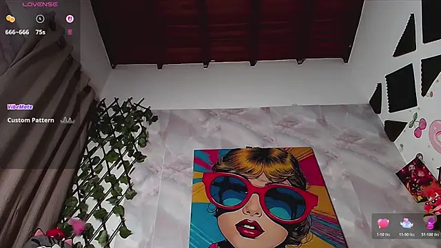 GabiMorgan webcam