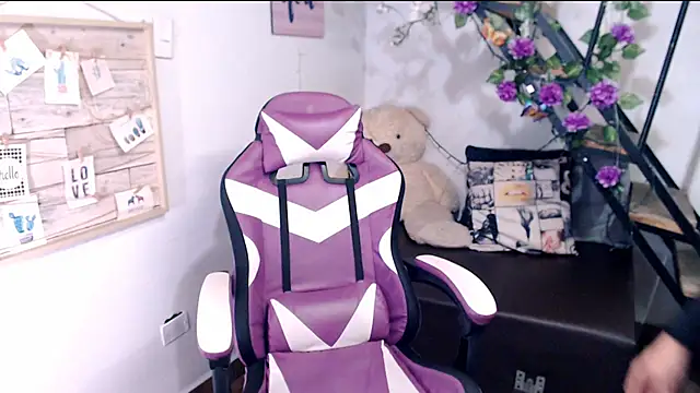 samantha_baby_ webcam