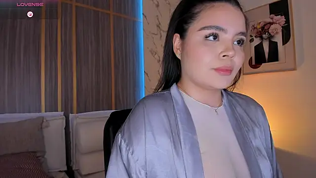 IsabellaAllen webcam