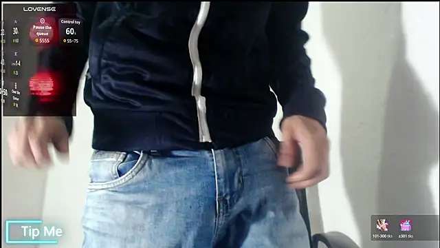 GrayHornyX webcam