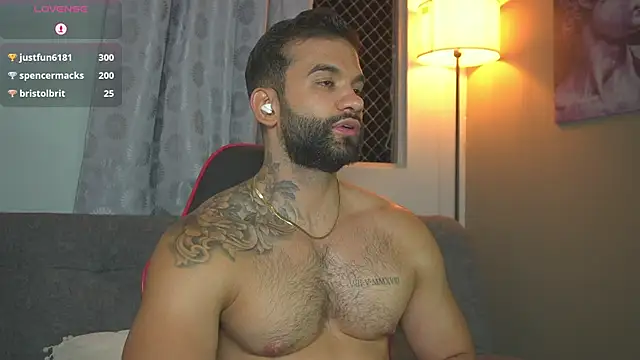 MarkHazze webcam