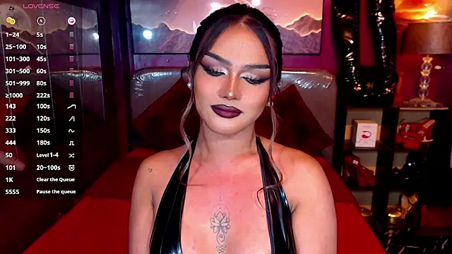 NatalyaFox webcam