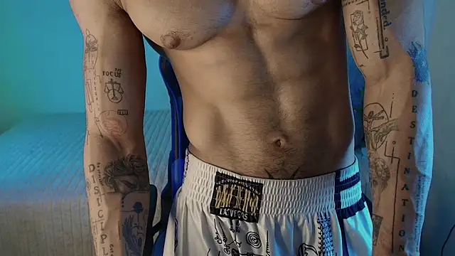 Thomas_Fit1 webcam