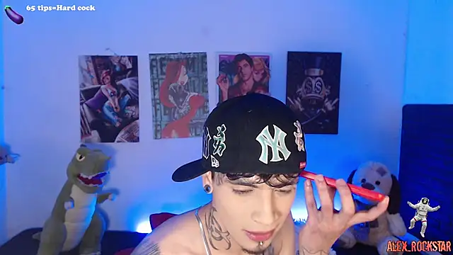 alex_rockstar webcam