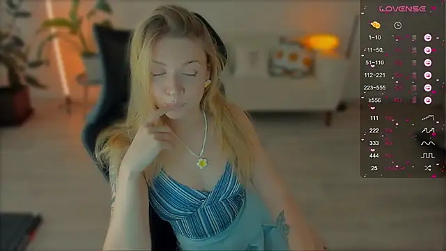 fairy_lele webcam