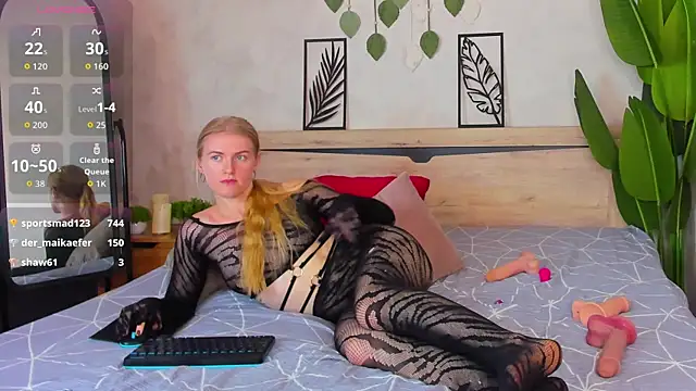 Alicia_Hars webcam