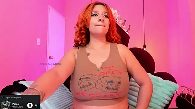 _carlotta_x webcam