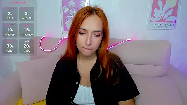 Alexa_temptress webcam