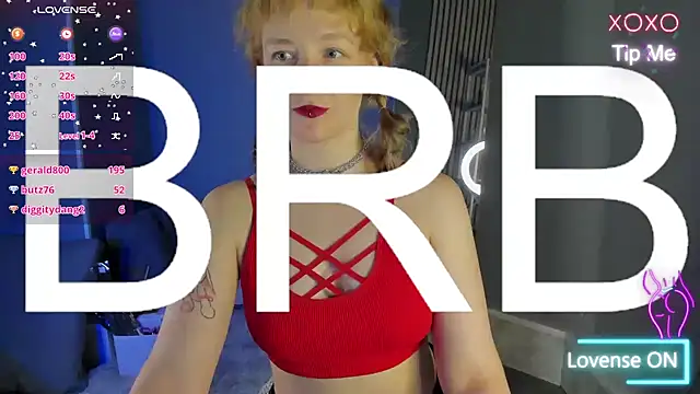 Ricki_Bloom webcam