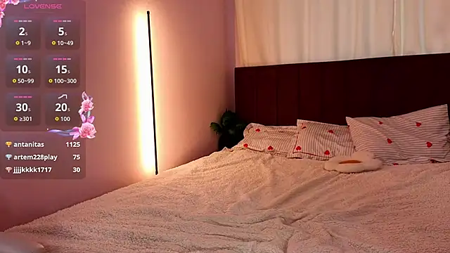 EvaHamilton webcam