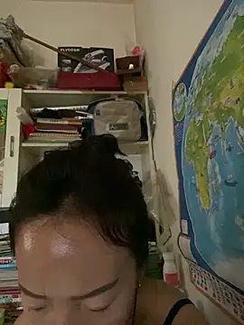 haitangdouwana webcam
