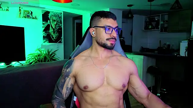 Michael_Diamond webcam