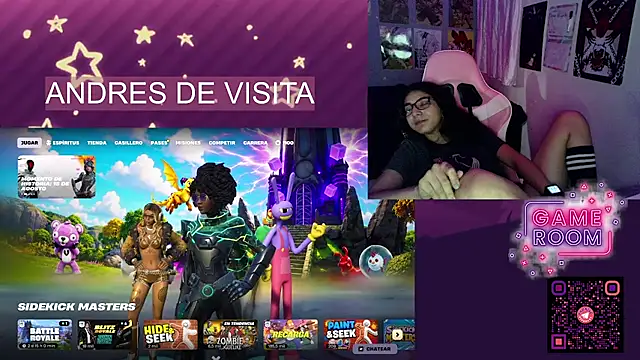 Abysparadise webcam
