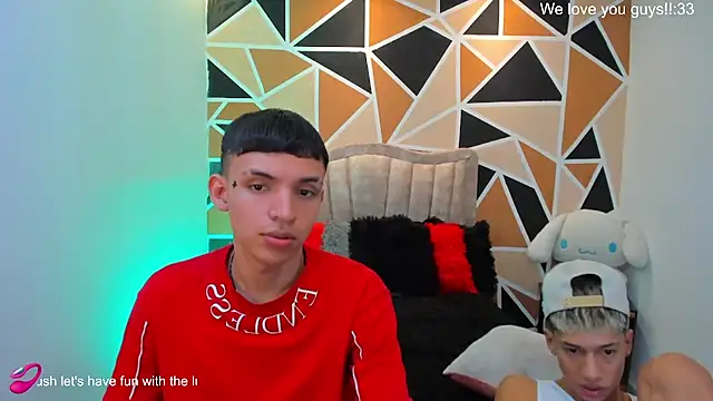 Juan_Nd_Steven webcam