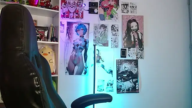 CelesteAyase webcam
